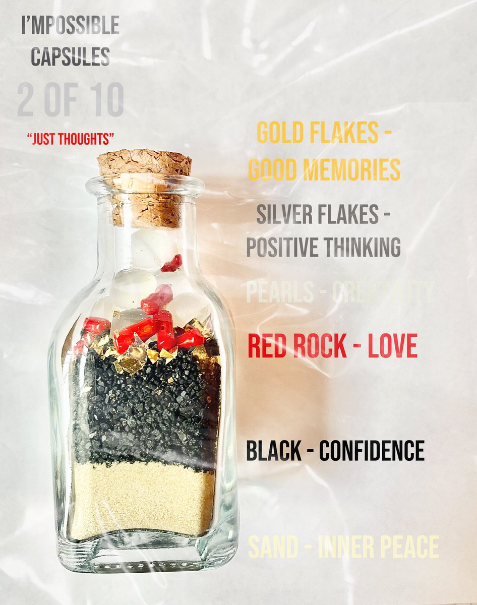 I’mPossible Capsule Project 
💎🏁
Unitedeveryday.com