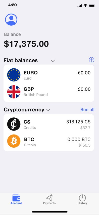 CreditsHodl's tweet photo. Credits new wallet including all promised Neobank features will be released for external bèta testing in December. Credits obtained a full global and EU crypto and bank license. https://t.co/tn1U2PACNK This project is amazing and has the most financial potential of all projects. https://t.co/GhyM0CLHHu