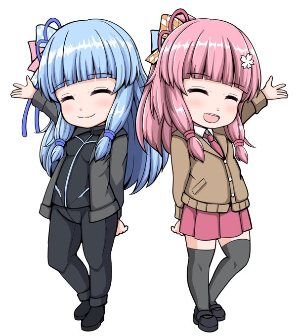 琴葉アクキーの入稿できたぞ!あとは明後日くらいに再販本の差し替えデータを送ればコトフェスについては準備完了だ( ^ω^ 三 ^ω^ )ヒュンヒュン 