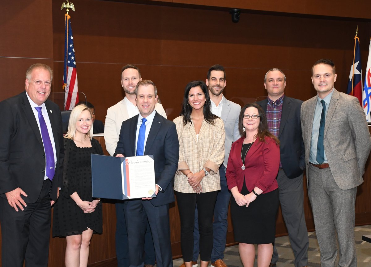 CityOfArlington's tweet photo. The Arlington City Council proclaimed the week of Oct. 31-Nov. 6, 2021, as Lockheed Martin Commanders’ Classic Week. The U.S. Air Force Academy and the U.S. Military Academy will face off Nov. 6, 2021, during the first-ever college football game at @GlobeLifeField in Arlington. https://t.co/JRle7aqVJO