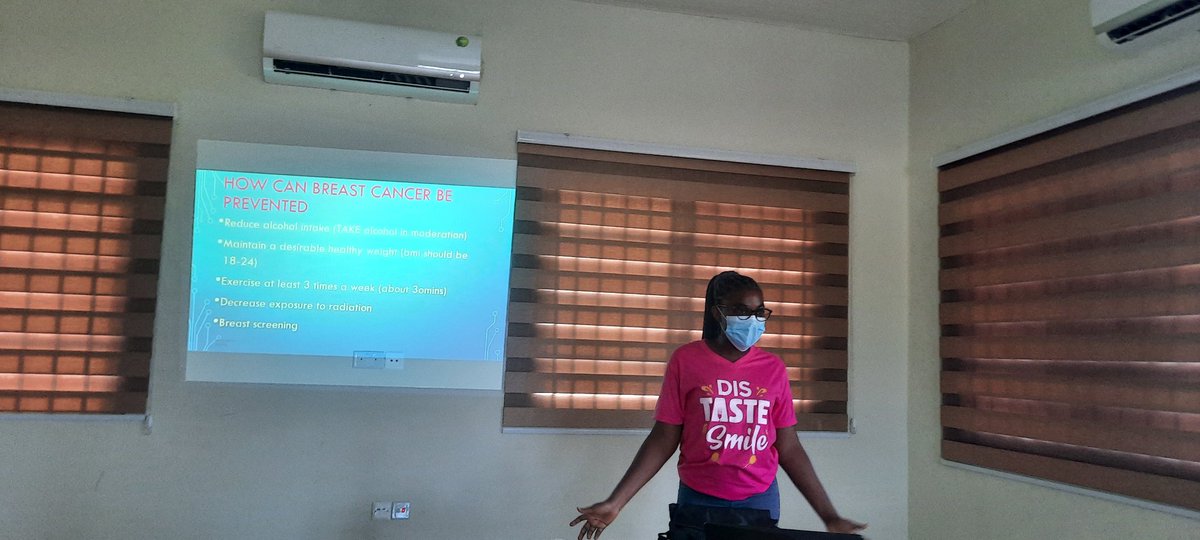 disclinic's tweet photo. Everyone is involved
Get involve and get yourself examined.
Unprecedented turn outs for Free #BreastCancer Screening Exercise at Akatakyiwa which has been a collaboration between @disclinic and 90.9 Darling Fm
#earlydetectionsaveslives!
#disclinic #DarlingFM https://t.co/mvQyC4hRDt