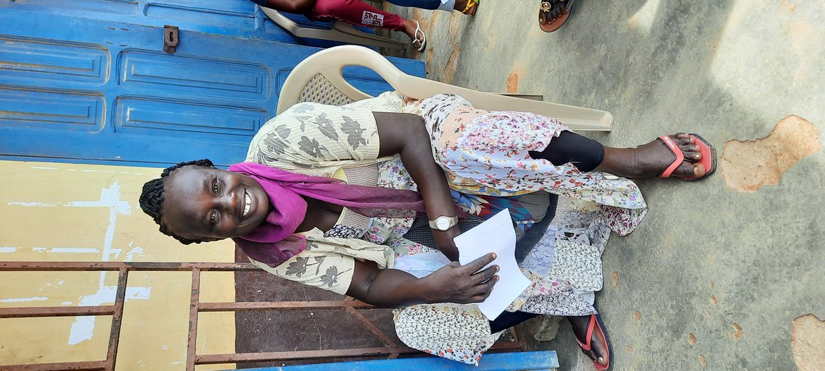 disclinic's tweet photo. Everyone is involved
Get involve and get yourself examined.
Unprecedented turn outs for Free #BreastCancer Screening Exercise at Akatakyiwa which has been a collaboration between @disclinic and 90.9 Darling Fm
#earlydetectionsaveslives!
#disclinic #DarlingFM https://t.co/mvQyC4hRDt