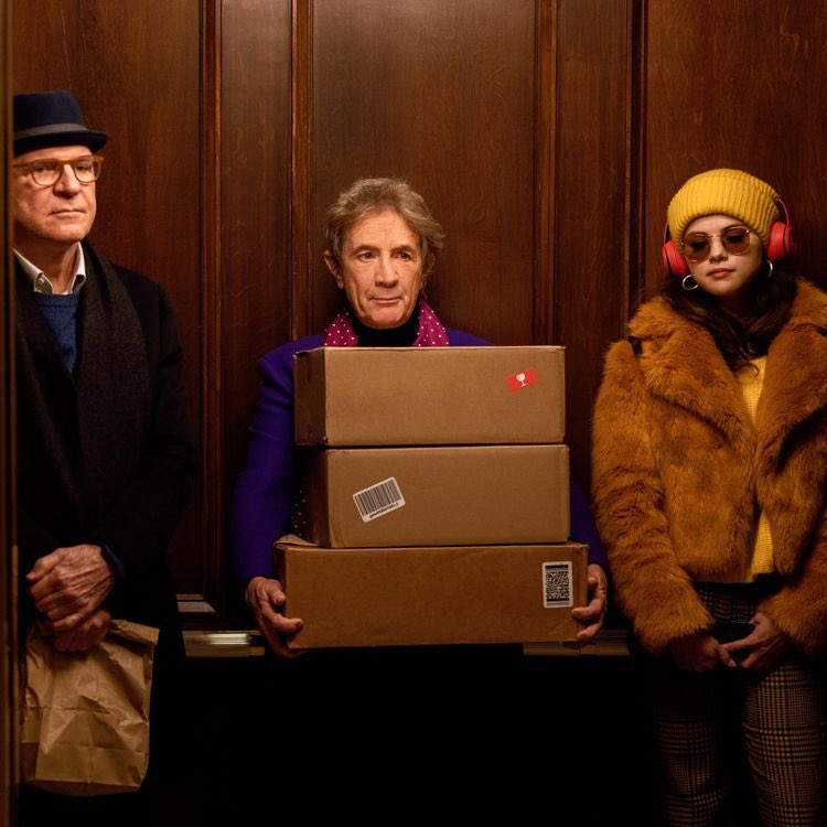 I vote for #SelenaGomez for #TheComedyTVStar of 2021 #PCAs