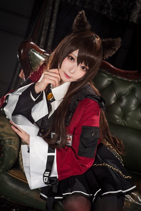 Twitterのコスプレ画像27