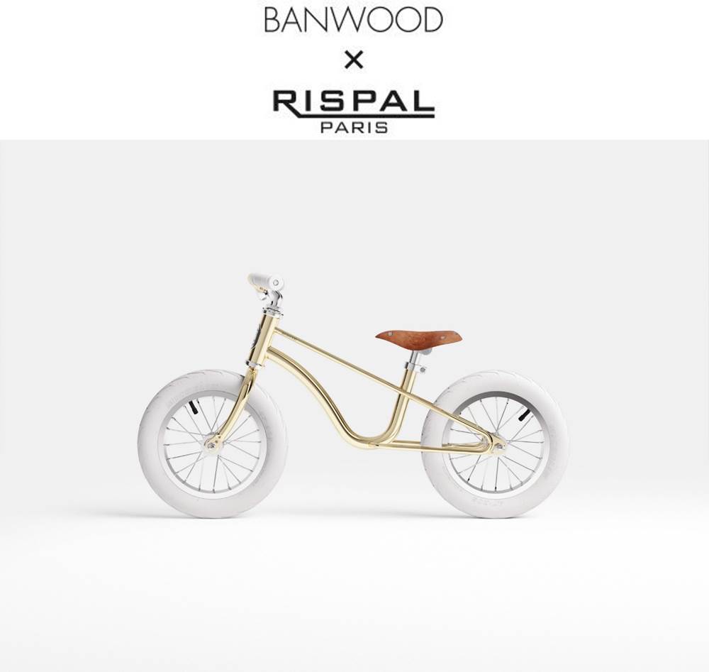 Quirk of having an ambiguous job title is people send me press releases about outrageous new consumer products. Today's offering: a kid's balance bike that costs ONE THOUSAND FOUR HUNDRED DOLLARS 😅