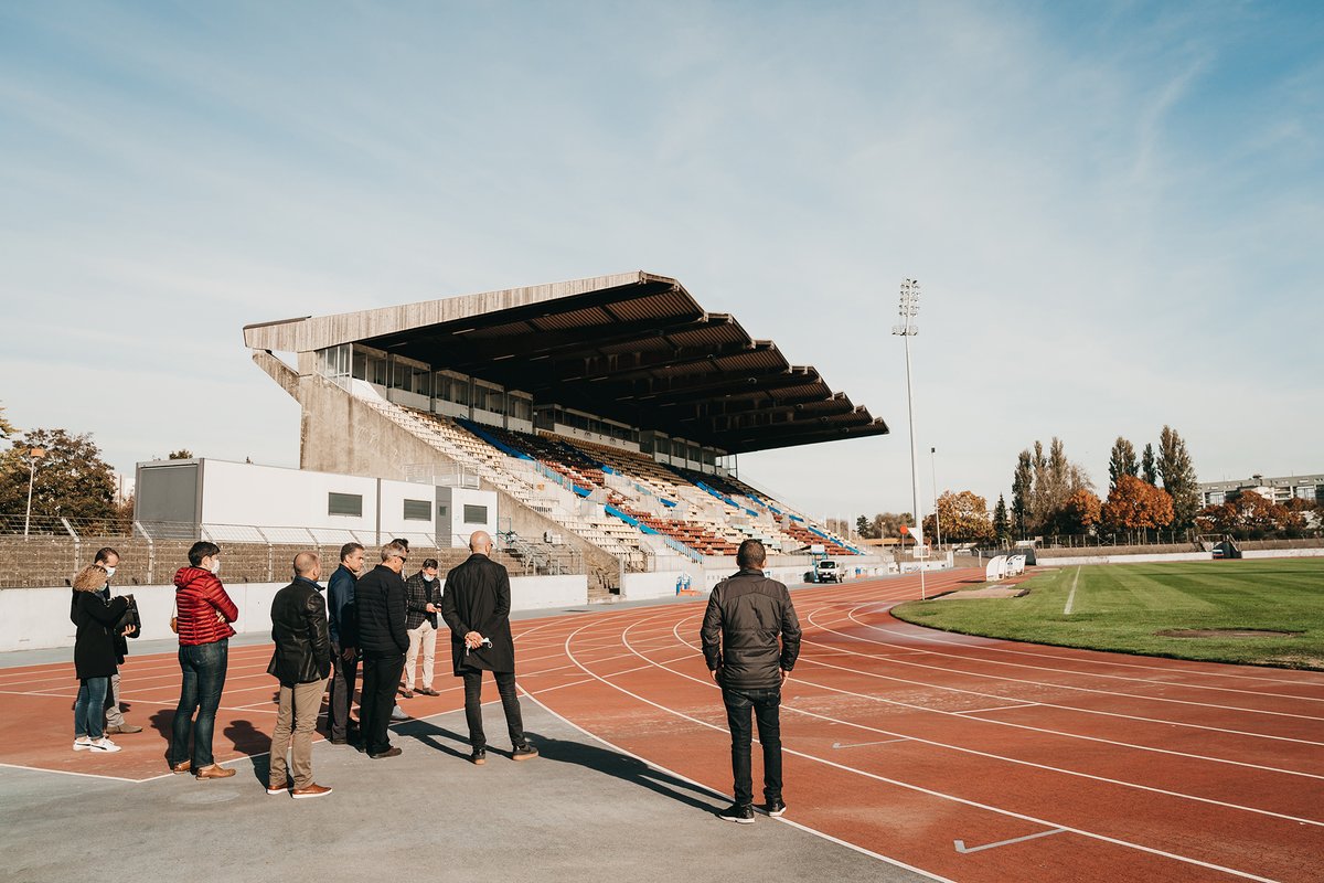 Mulhouse Alsace Agglomération - m2A tweet media