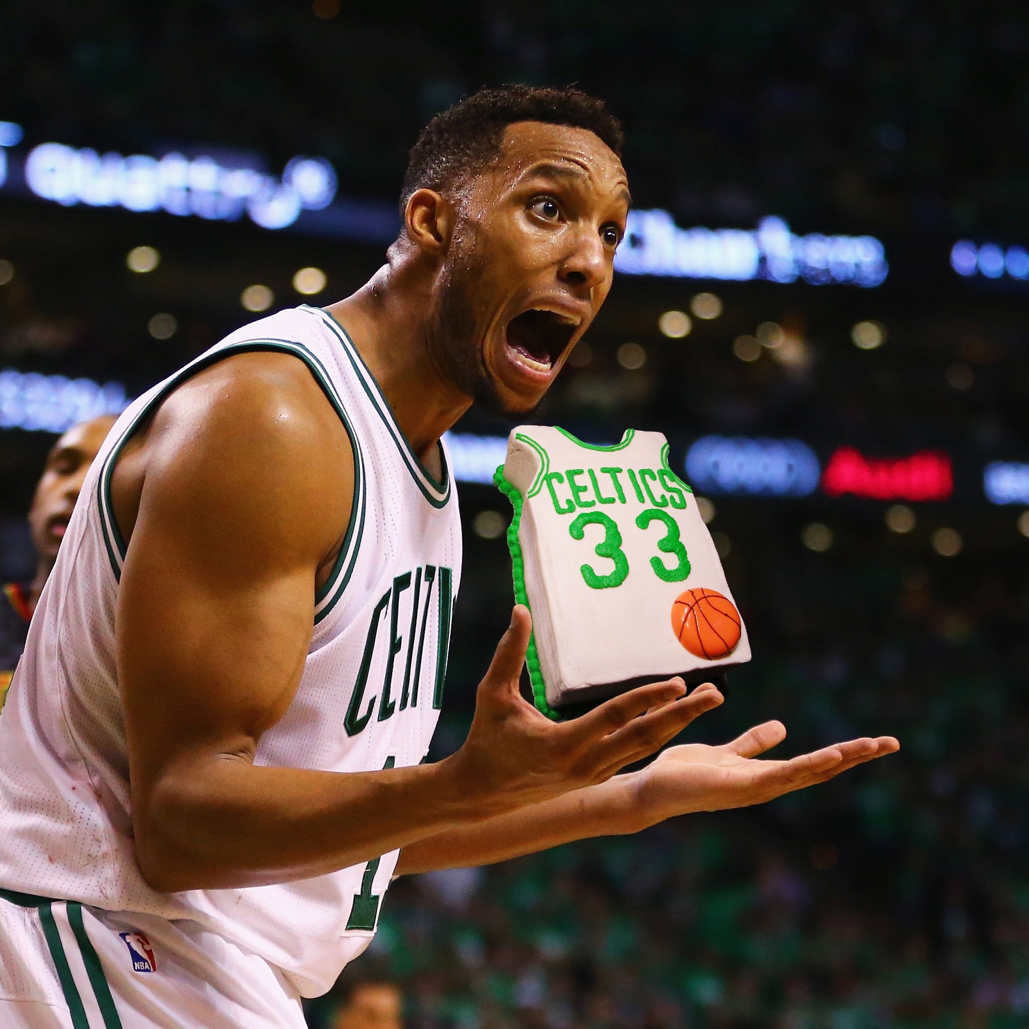 Happy 33rd birthday to The Kid, The Logo Evan Turner  