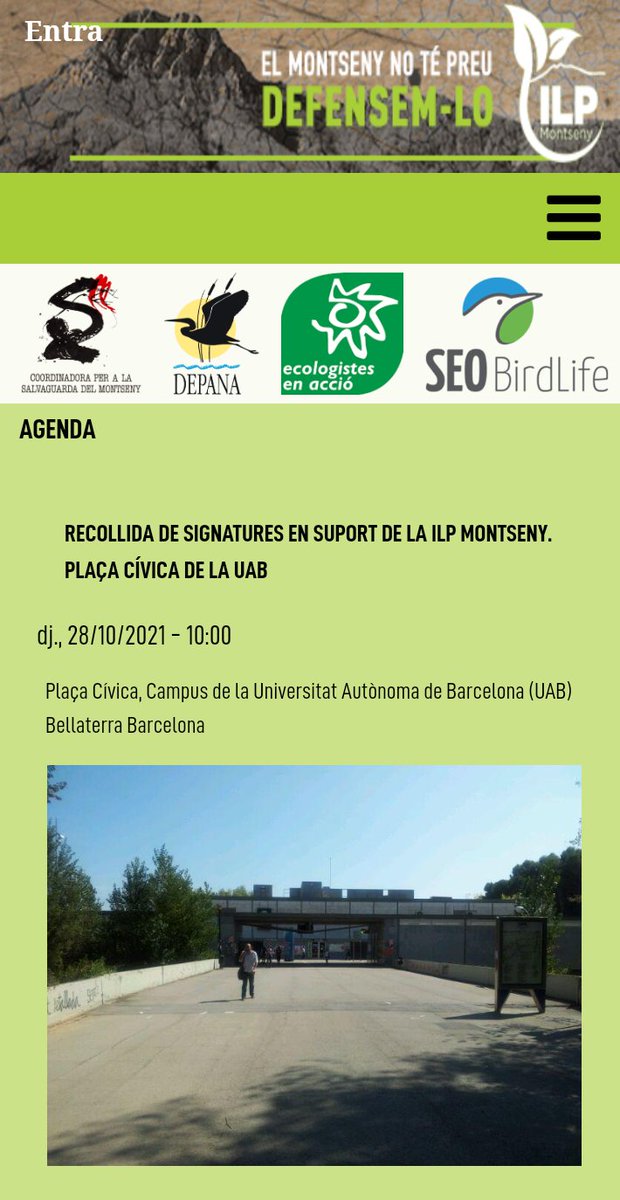 ILP Montseny (@ilpmontseny) on Twitter photo 