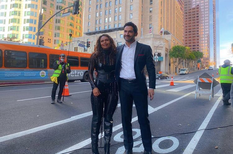 Tom_EllisFans's tweet photo. Repost from @anoxlou - #last #days with @lesleyannbrandt #mazikeen #emotional #moments #on #netflix #lucifer6 #thelastseason #luciferseason6 and #original #anoxlou #photograph #filmphotography #behindthescenes #losangeles #california #shootcalifornia @tomellis17 #tomellis https://t.co/4APyAazNAD