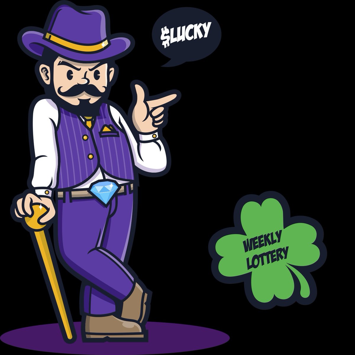 LuckyLottoToken's tweet photo. @ZachBoychuk @SappChatApp @LuckyLottoToken will going private sell at 5 November 2021.
Don't miss the gem 💎 https://t.co/mFMpwHNgkz