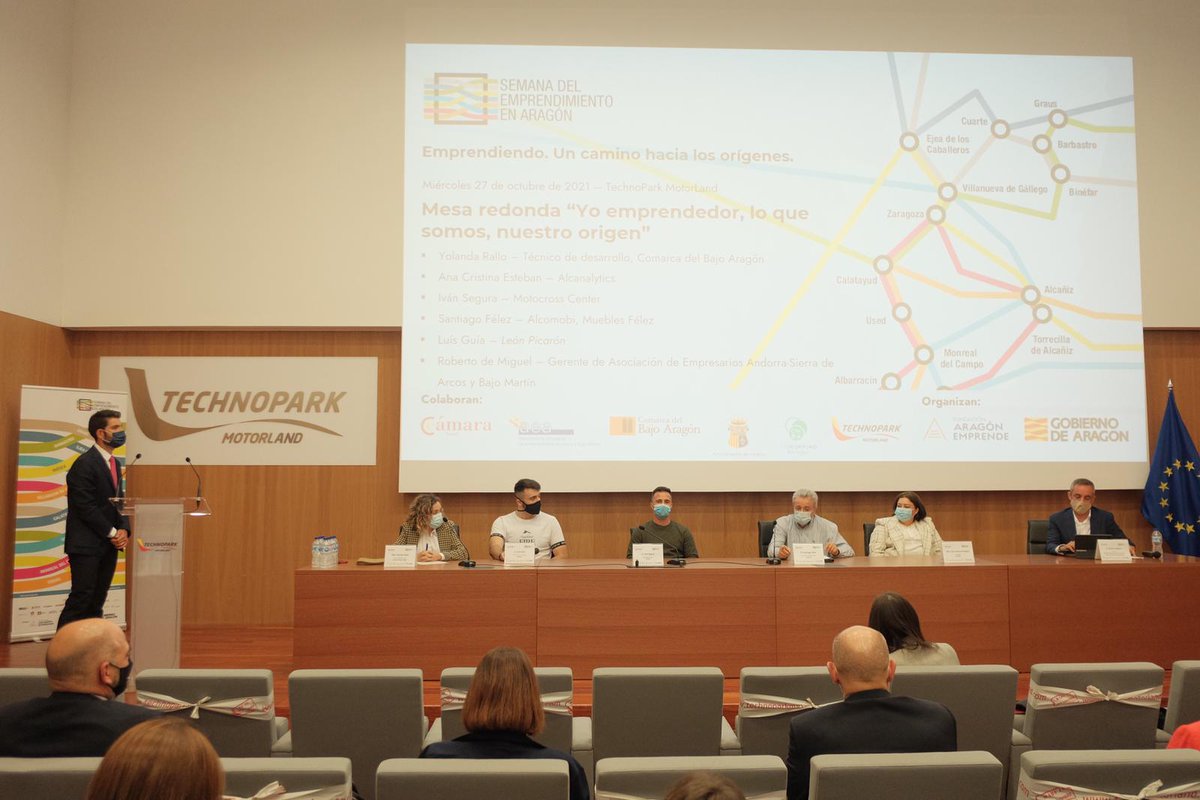 Aragón Emprende tweet media