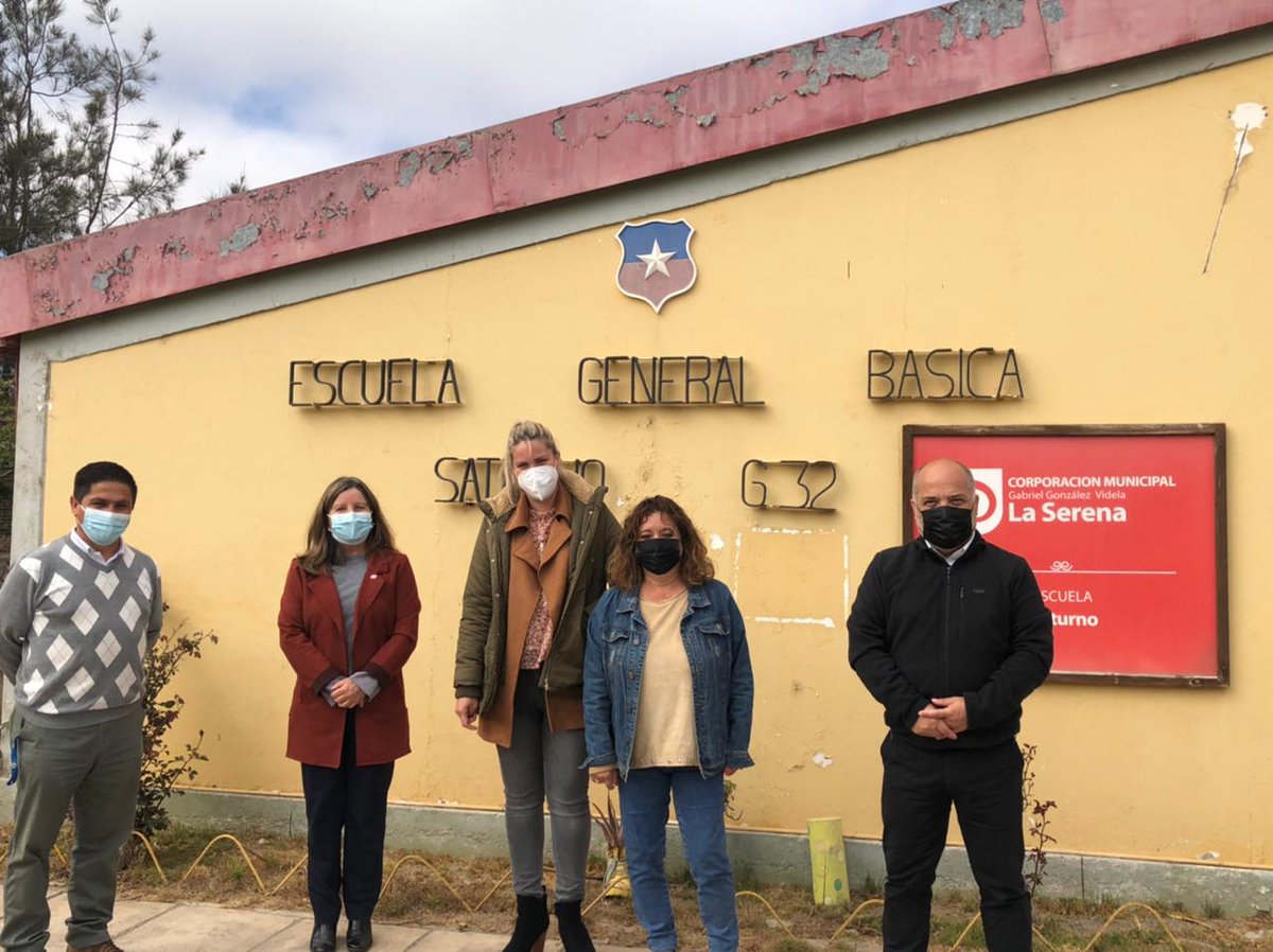 SubEducParv's tweet photo. Subsecretaria @mhonoratoe comenzó visita #RegiondeCoquimbo en #escuelasaturno #LasRojas donde presenta a apoderados plan #EnfamiliaConstruyamosMejoresComienzos #5principios #appcontigojuegoyaprendo https://t.co/e3AC1vAwXn