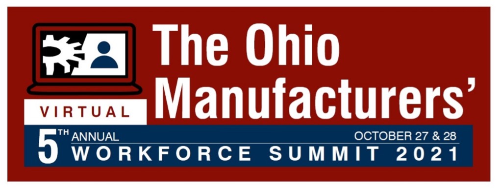 emilylfabiano's tweet photo. Wondering how to find and retain skilled workers❔
💡Tune into @OHIOMFG #OMAWorkforceSummit at 1pm to learn about strategies to address the manufacturing labor shortage.
https://t.co/B7UOHI7igk https://t.co/q40Ojwa1Jd
