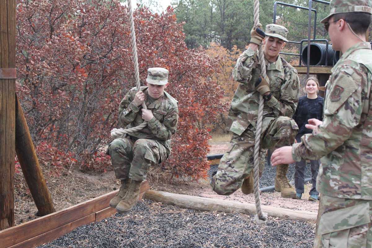AFROTC Det 105 tweet media
