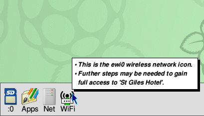 elesar_uk's tweet image. WiFi Manager 1.06 update available now which includes a feature to detect when extra signin is needed, such as a hotel room number - just in time for St Giles Hotel on Saturday for the #RISCOSLondon2021 show.