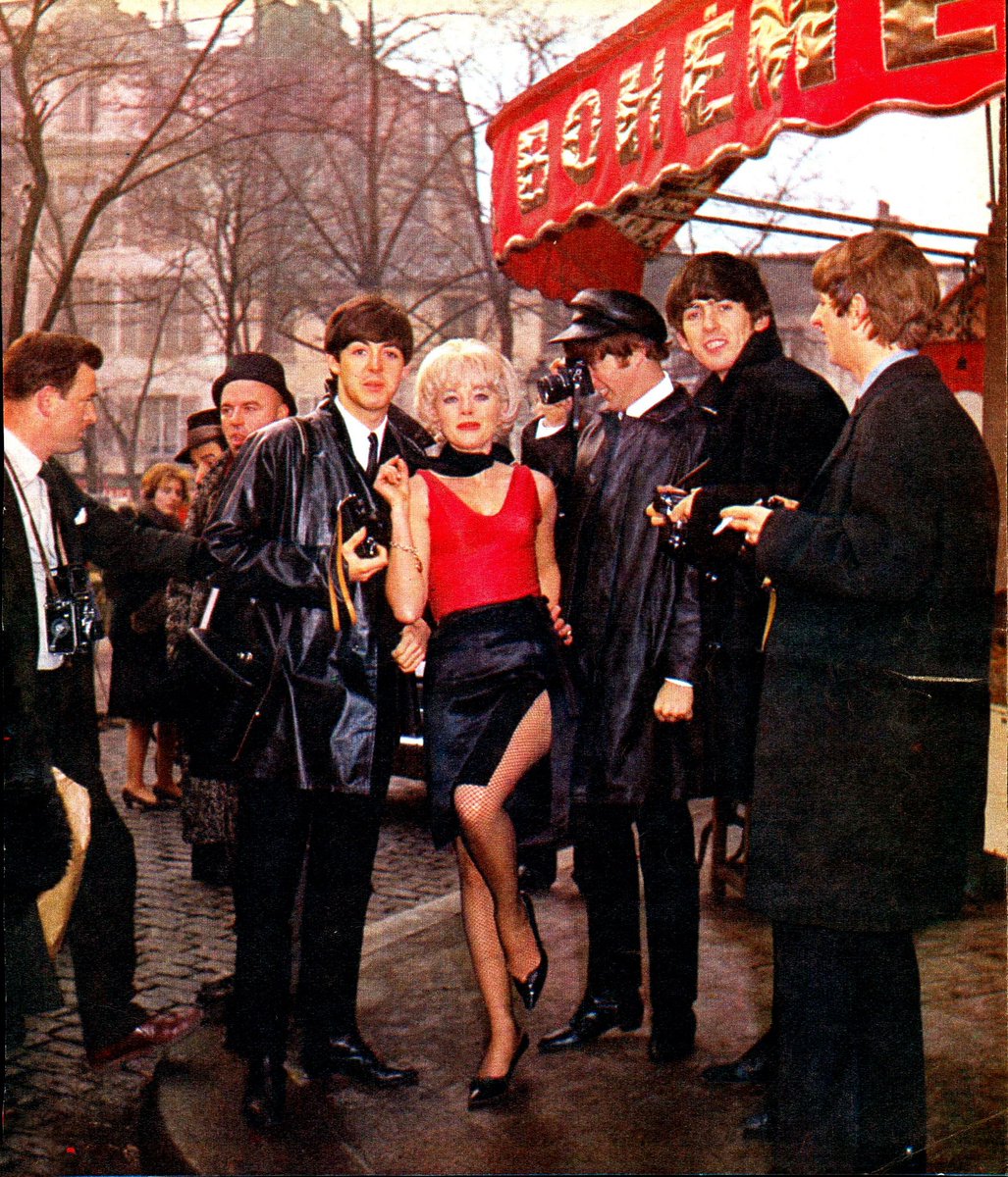 Montmartre 1964