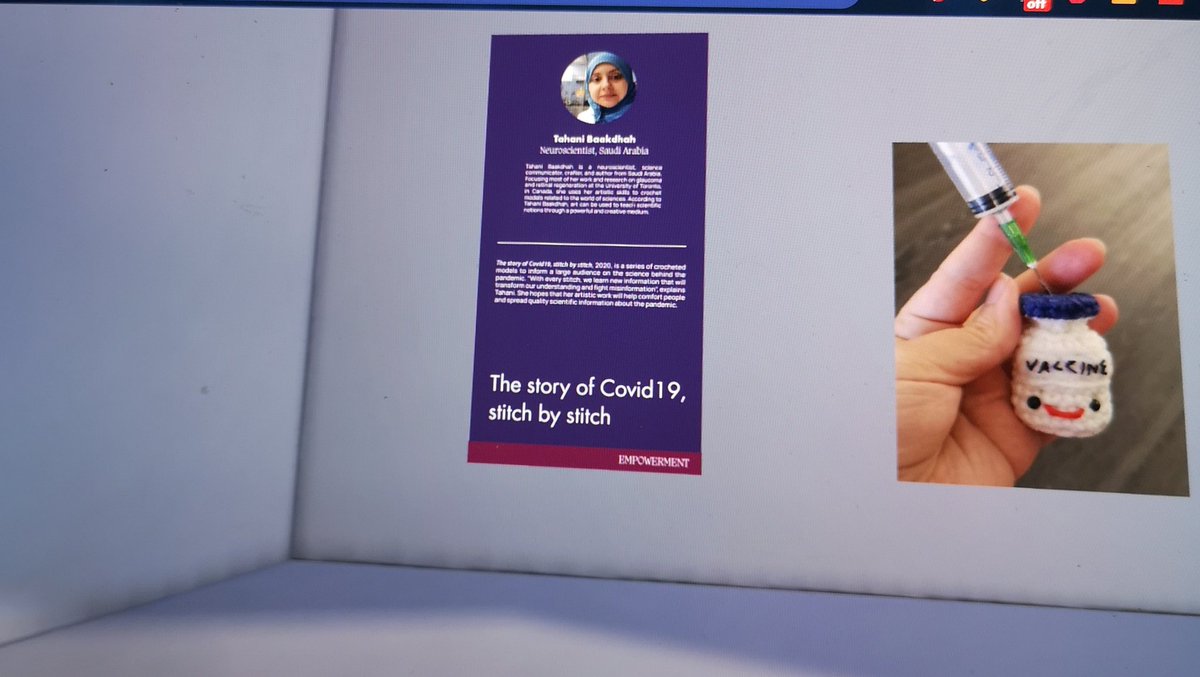 Dr. Tahani Baakdhah MD PhD tweet media