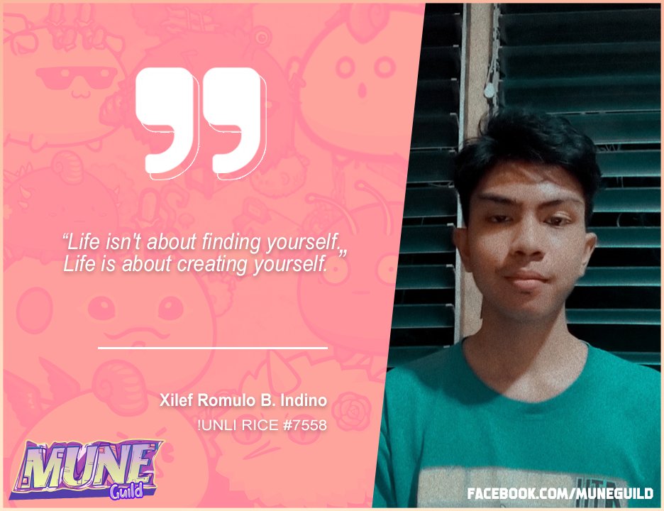 Mune - Axie Guild tweet media