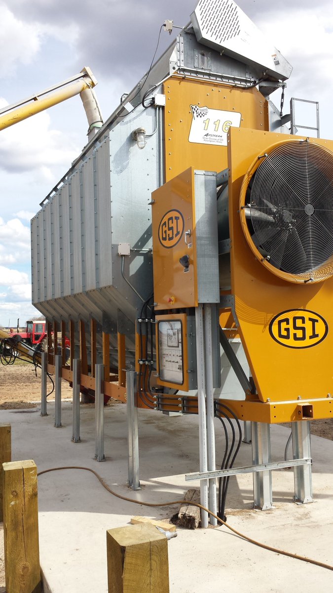 Fall/Winter buying program on now!!! GSI flat bottom bins and dryers, Legend and Concept hopper bottom bins. We have your fertilizer and grain handling solution. Contact us today at 877-655-9996 or wentworth@grainequipment.com 
Financing options available!
#westcdnag #agriculture