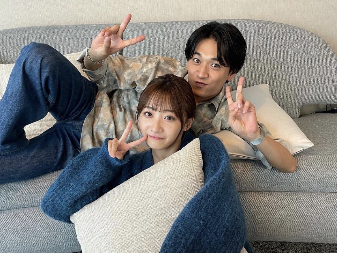 karen__i328's tweet photo. #東京韓流デート
ご視聴いただきありがとうございました
いかがでしたか？
"胸キュンドラマ"仕立てなのですが
キュンキュンしていただけましたか？
後半は 11/10(水)の放送です。
お楽しみに🌙✨
オフショットは #よるのブランチ の公式snsに沢山アップされています😳‼️ https://t.co/ckxoaM05N0