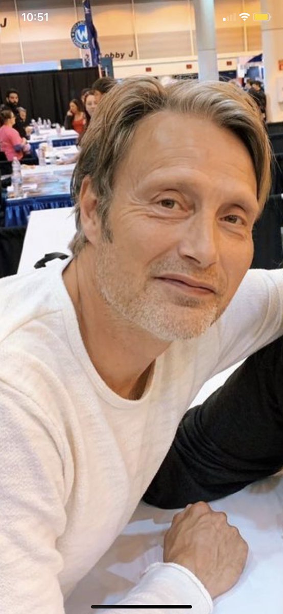 hannabitchwill's tweet photo. good morning to mads mikkelsen fans only https://t.co/0rOQ9GxqGC