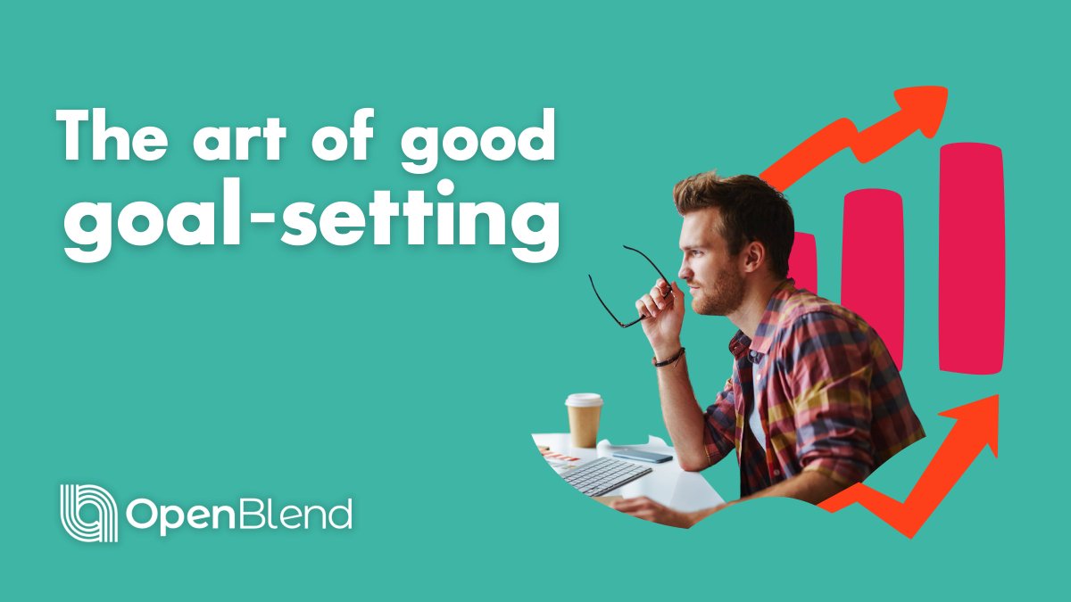 OpenBlend_'s tweet image. Poor performance goal-setting is a widespread practice and OpenBlend are on a mission to change that. Find out what supports best-practice goal-setting and why clarity is key: openblend.com/knowledge-base…

#PeopleManagers #EmployeeExperience #PerformanceObjectives #GoalSetting #HR