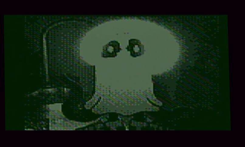 crystalfaceguy's tweet photo. Another figure approaches. Are they friend or foe? What are their intentions? Only time will tell. #halloween #gameboycamera #carry #crystalface β¨ππ»π° https://t.co/p7OUeTS4jU
