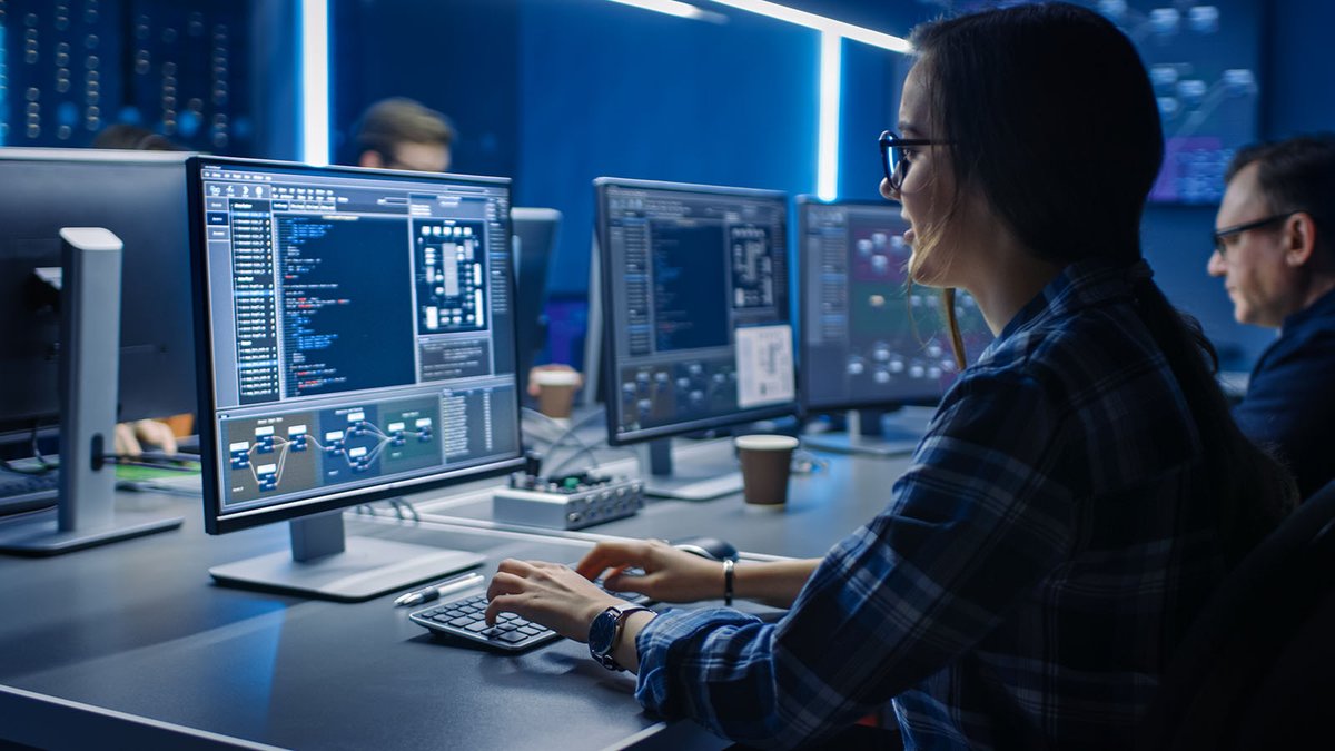 CHOP_Research's tweet image. A team collaboration among @ChildrensPhila bioinformaticians + @AmericanAir software engineers wins third place in #hack4rare, a rare disease #hackathon for advancing #pediatricresearch. The event was hosted by @ChildrensTumor and @MIThackmed. @CBTN research.chop.edu/cornerstone-bl…