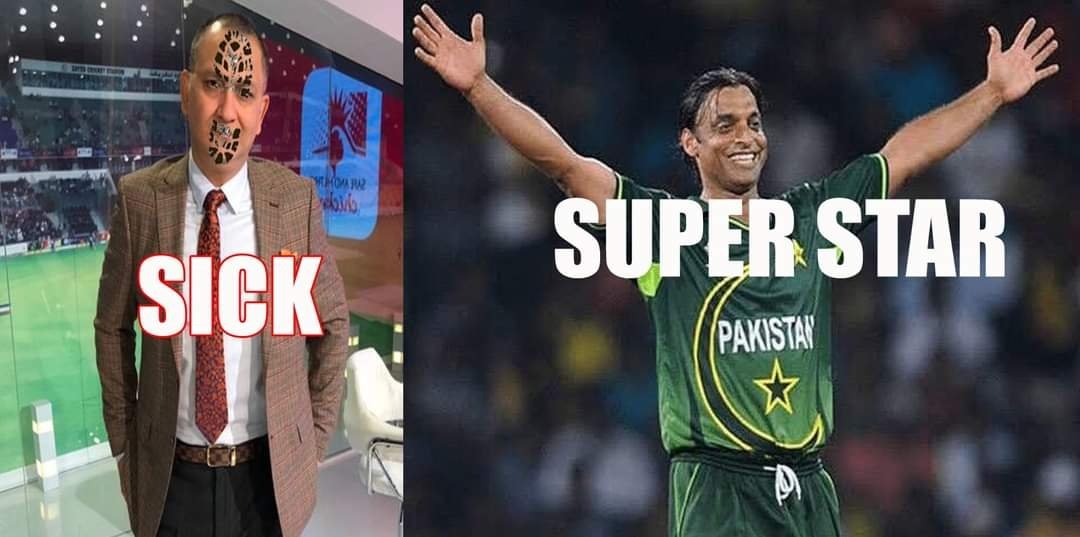 ShoaibM14381877's tweet image. #IStandWithShoaib100mph I Salute National Hero.
I Am Sending Curse (Lannat) On #NaumanNiaz From Karachi..
#ShoaibAkhtar