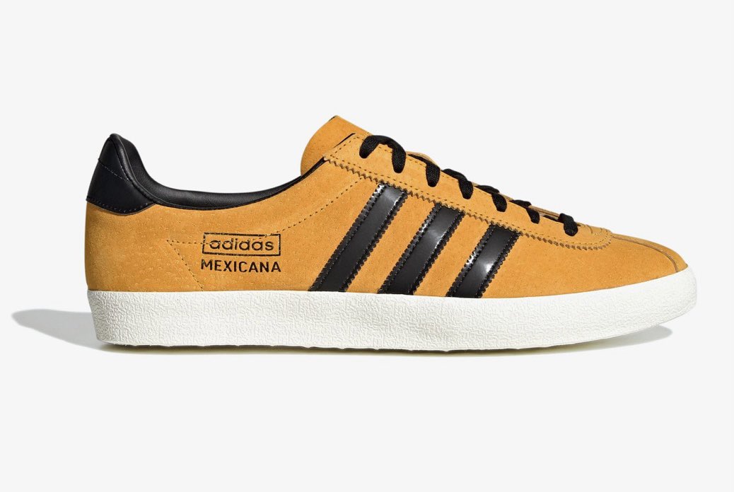 Adidas Mexicana • KicksOnFire.com
