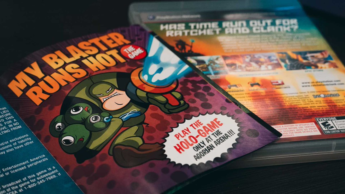 Insomniac Games tweet media