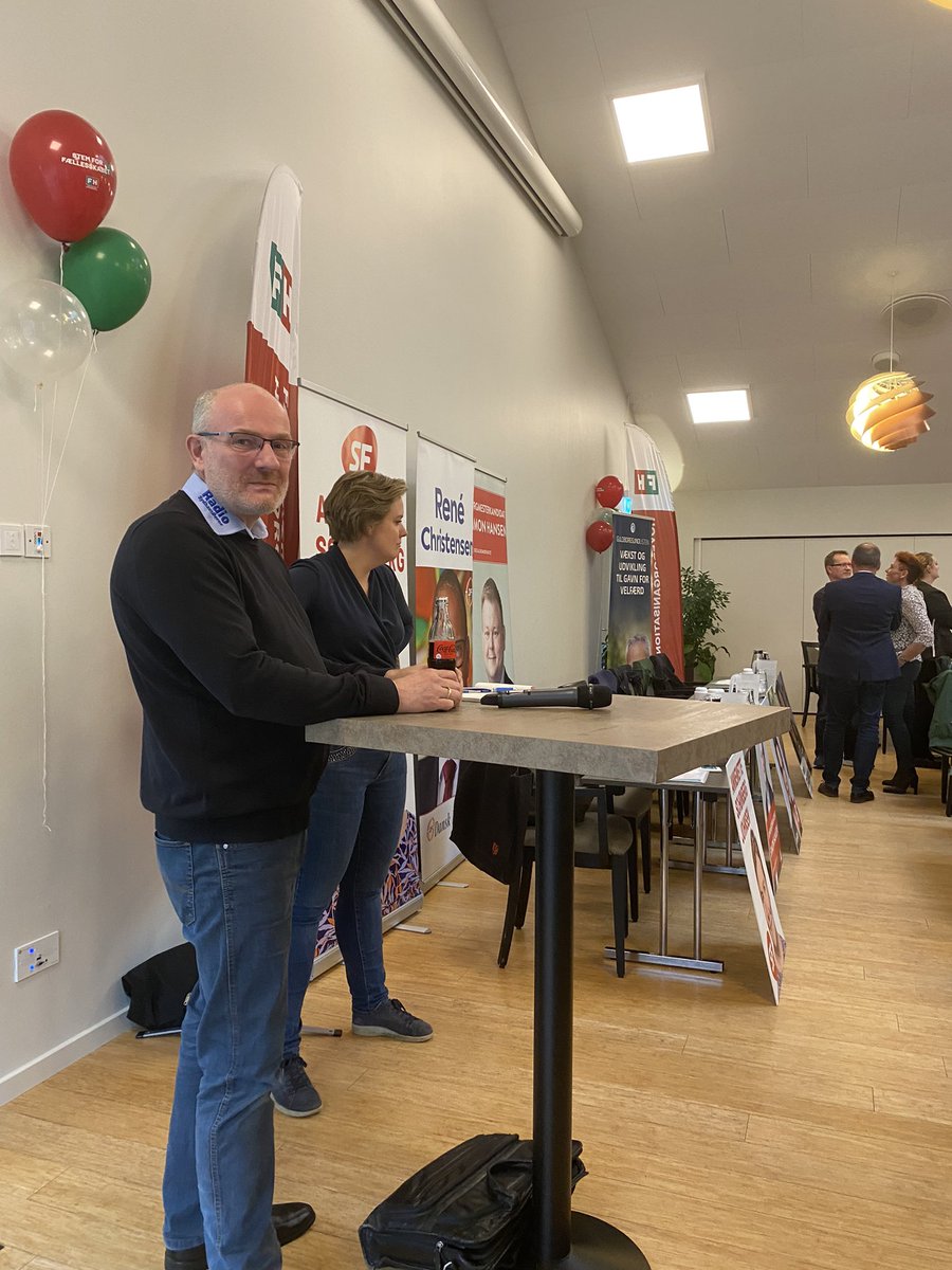 Til valgmøde hos FH Guldborgsund / Falster. Jo “gammeldags” valgmøde kan stadig noget. Fin dialog og gode forslag. Hørte en foreslå “Kunne vi ikke tilbyde unge et fritidsjob på institutionerne - det kunne måske øge interessen” - så jeg får også noget med hjem. #kv21 #valgmøde