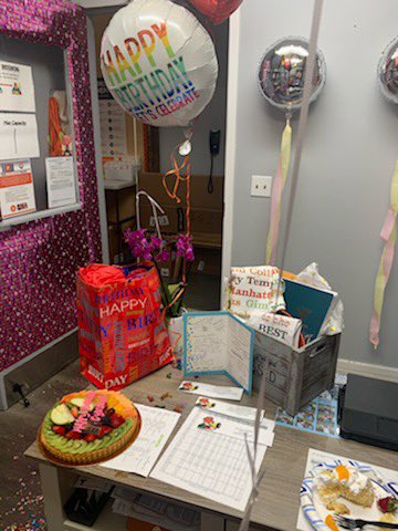 Amanda R. Leflore (@amanadaleflore) on Twitter photo Happy birthday to my Boss!!! She’s crazy, fun, energetic and has the BIGGEST HEART!!! I love you, boss lady!!! Happy Happy BIRTHDAY!
<a href="/CkCarreiro/">Cynthia Carreiro</a> <a href="/l_tupuola/">Monica L. Tupuola</a> <a href="/rebe_520/">Rebecca Ulloa</a> <a href="/SHIRLEYBARAONA/">SHIRLEY BARAHONA</a> Happy birthday to my Boss!!! She’s crazy, fun, energetic and has the BIGGEST HEART!!! I love you, boss lady!!! Happy Happy BIRTHDAY!
<a href="/CkCarreiro/">Cynthia Carreiro</a> <a href="/l_tupuola/">Monica L. Tupuola</a> <a href="/rebe_520/">Rebecca Ulloa</a> <a href="/SHIRLEYBARAONA/">SHIRLEY BARAHONA</a>