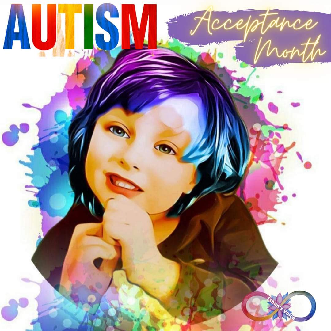 EthansVoice's tweet photo. October is recognized across Canada as Autism Awareness and Acceptance Month.
Although World Autism Day is April 2nd, Canadians use the month of October to try to create a community of inclusivity. 
#AutismAccetanceMonth #DifferentNotLess https://t.co/vM8eQIaOmp
