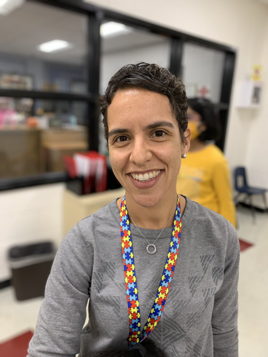 Welcome to the Murdock Family, Ms. Jimena Jarava. Our Pre-K students are fortunate to have you. #wearemurdock
