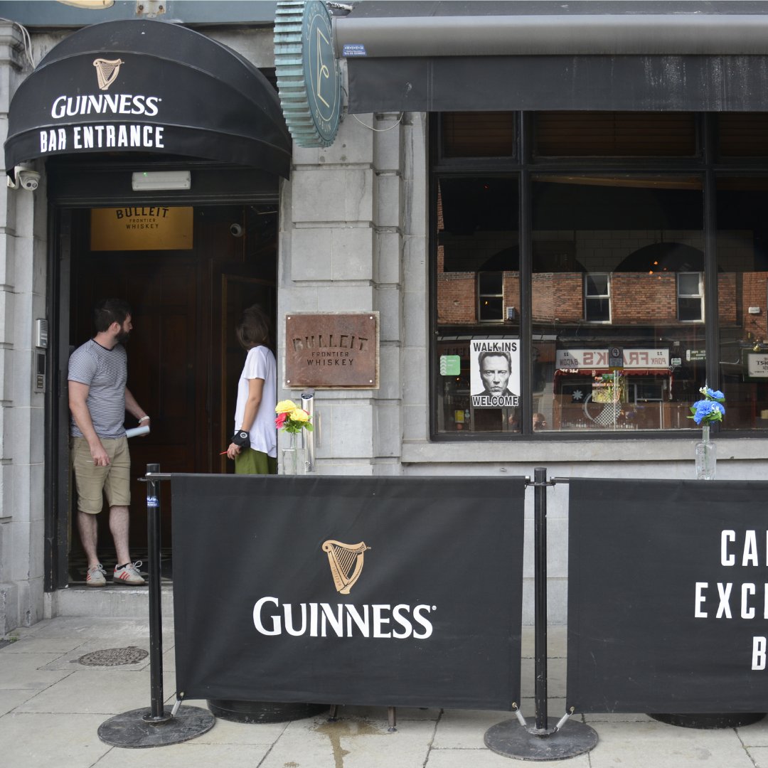 📍 Have you been to Camden Exchange yet? You can find us at Indur House, 72-73 Camden Street Lower, Saint Kevin's, Dublin 2, D02 E092 🗺️ We are looking forward to meeting you!

#Dublin #Ireland #Camdenst #tarastreet #templebar #bar #camdenexchange #drinks #cocktails #beer