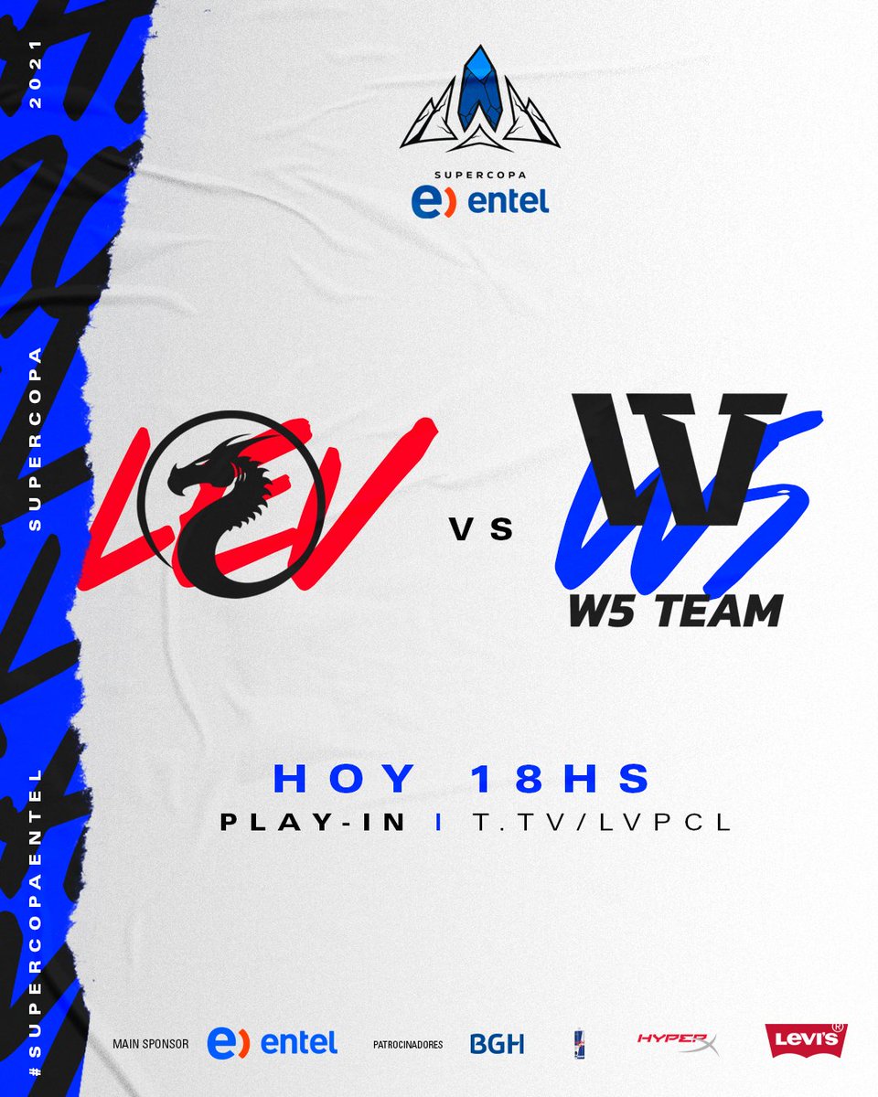 LVP CHILE tweet media