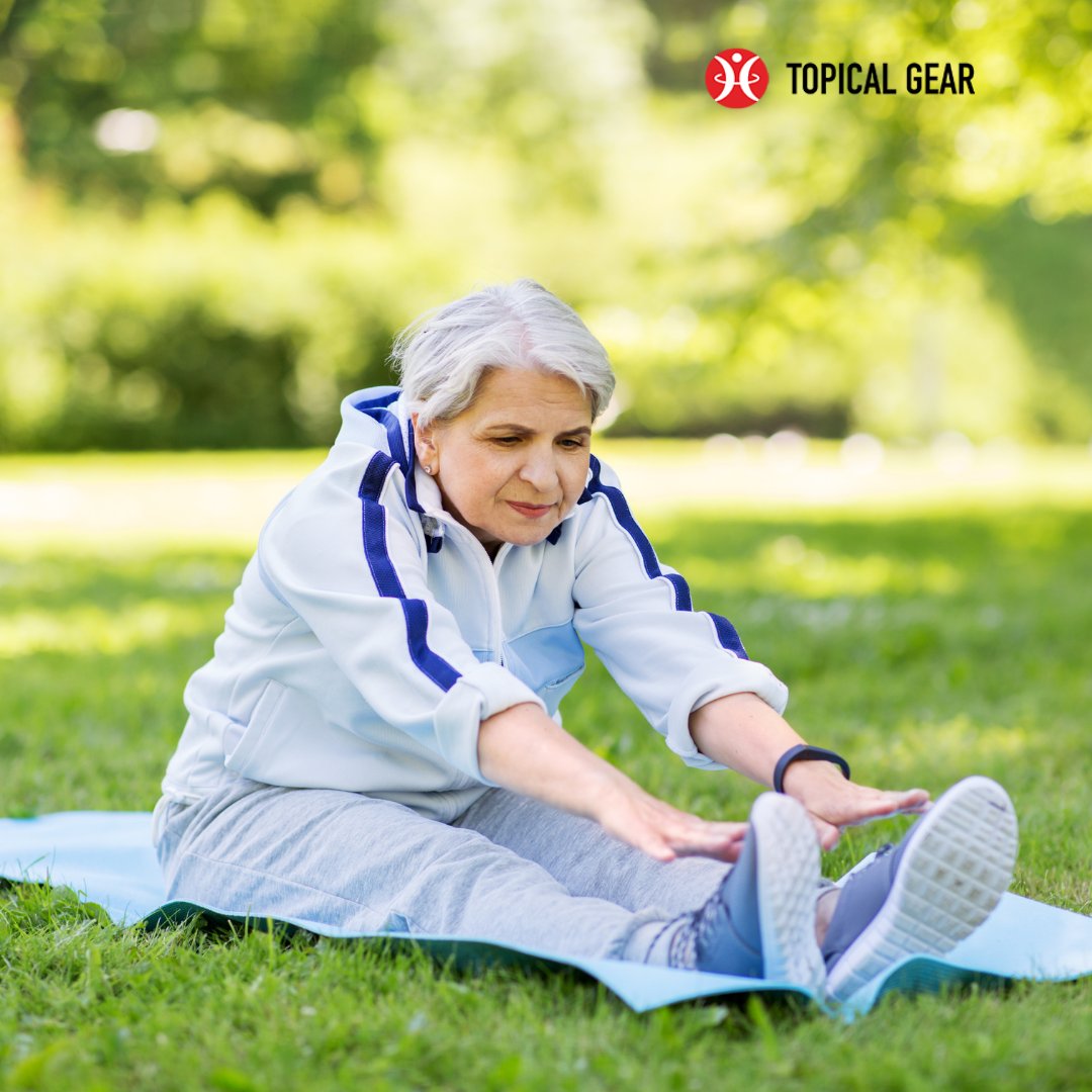 What are you doing to keep your bones healthy as you age? 

Let us know in the comments!

#TopicalGear #osteoarthritis #movement #recovery #arthritis #bonehealth
