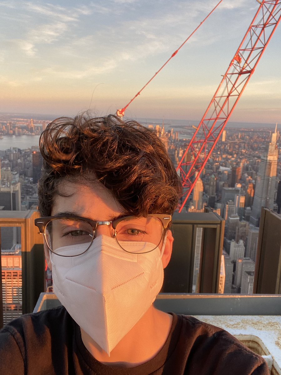 nyc early mornings