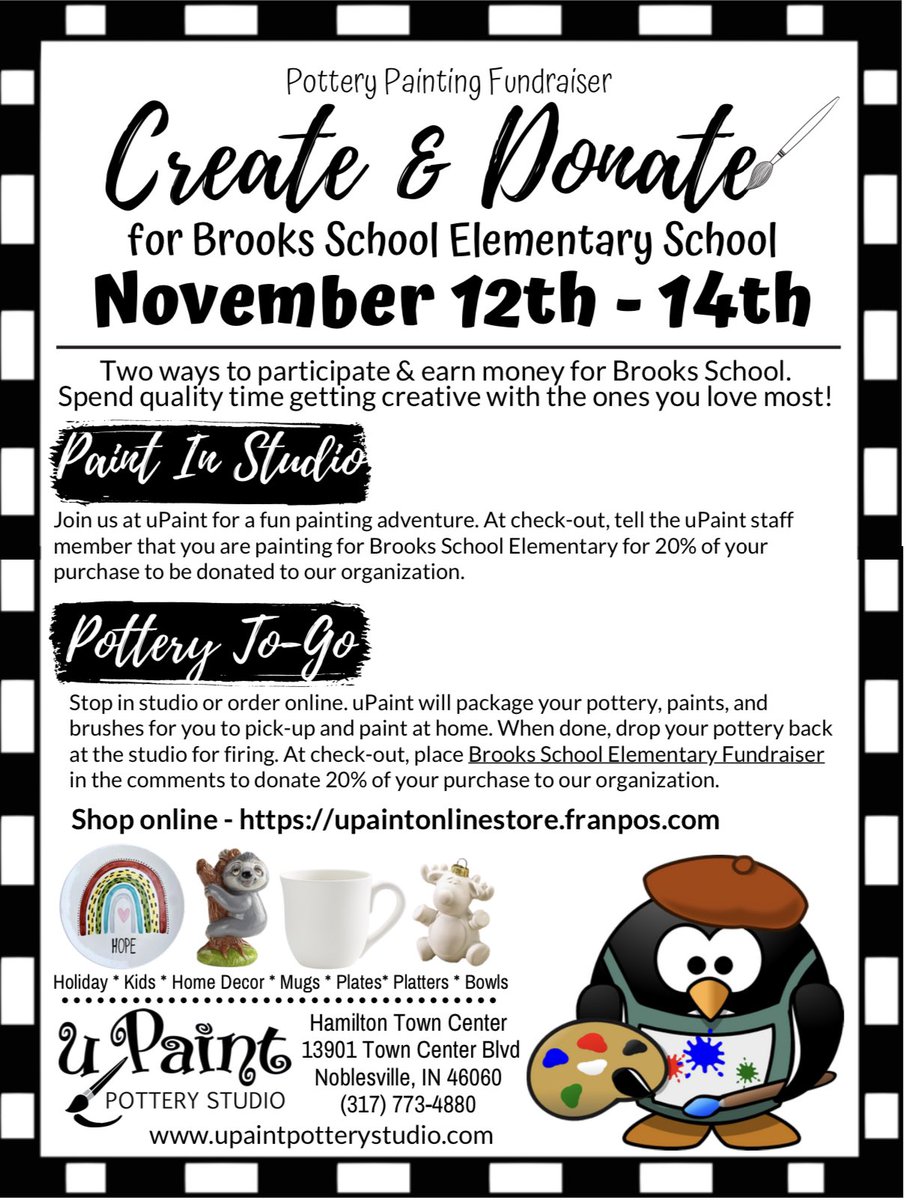 🎨 Mark your calendars! 
upaintonlinestore.franpos.com