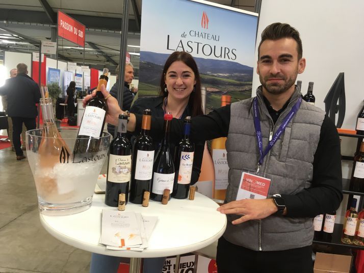 Qu’attendent les #vignerons exposants de la première édition du Salon #Vinomed ❓
🔗  buff.ly/3jJYce6