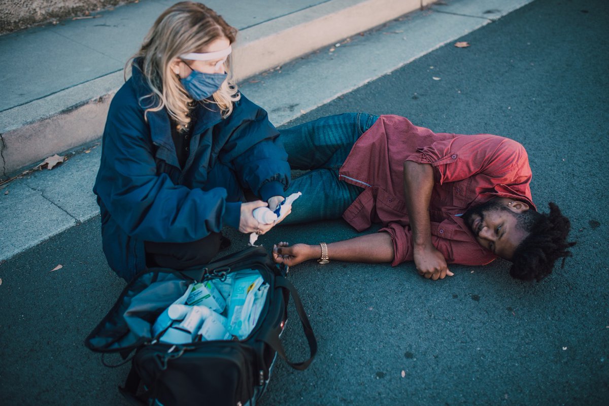 Dual Good Health (@dualgoodhealth) on Twitter photo Did you know that according to the <a href="/BritishRedCross/">British Red Cross 🧡</a> - 95% of adults do not have the confidence to provide proper first aid in an emergency? bit.ly/3kF0ts7
This is why now more than ever, #vr training and #education are needed - to inform the public & save lives. Did you know that according to the <a href="/BritishRedCross/">British Red Cross 🧡</a> - 95% of adults do not have the confidence to provide proper first aid in an emergency? bit.ly/3kF0ts7
This is why now more than ever, #vr training and #education are needed - to inform the public & save lives.