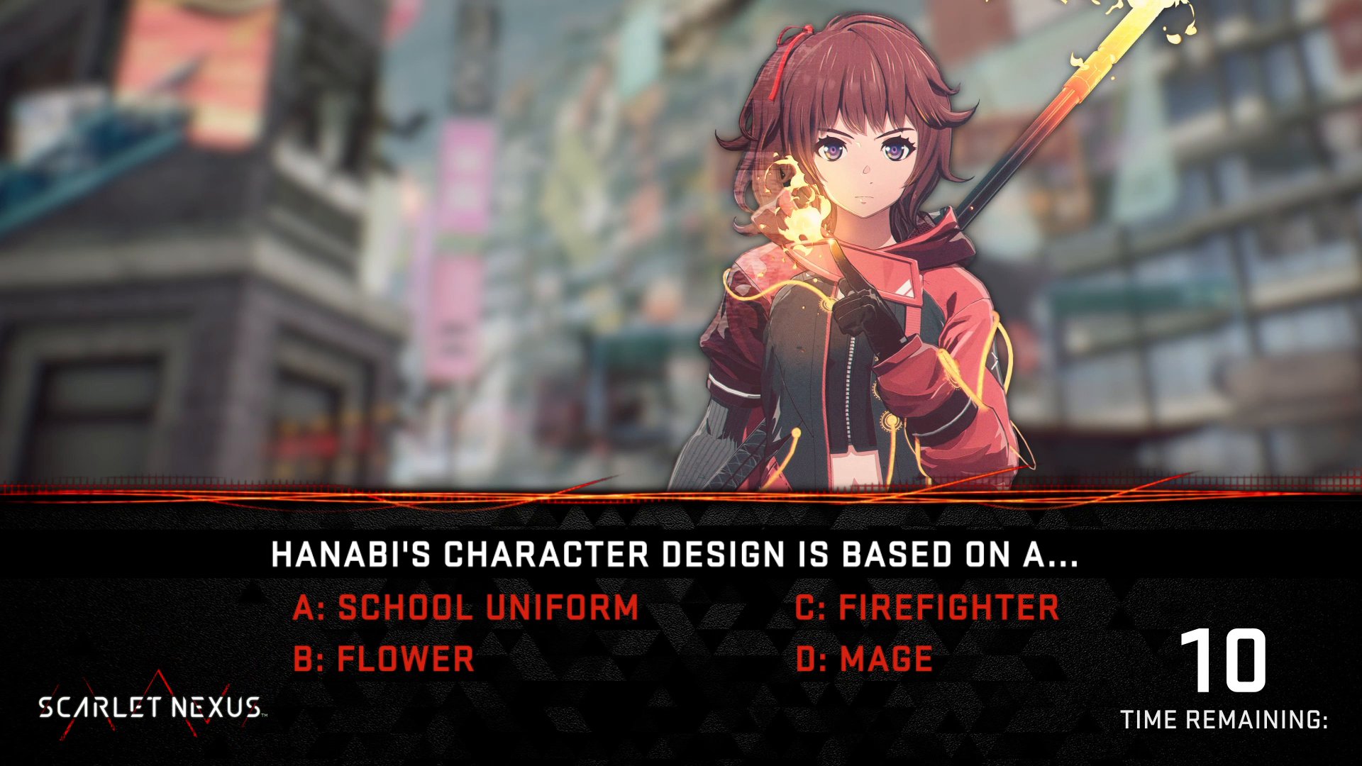 Scarlet Nexus on Twitter: Scarlet Nexus on Twitter: