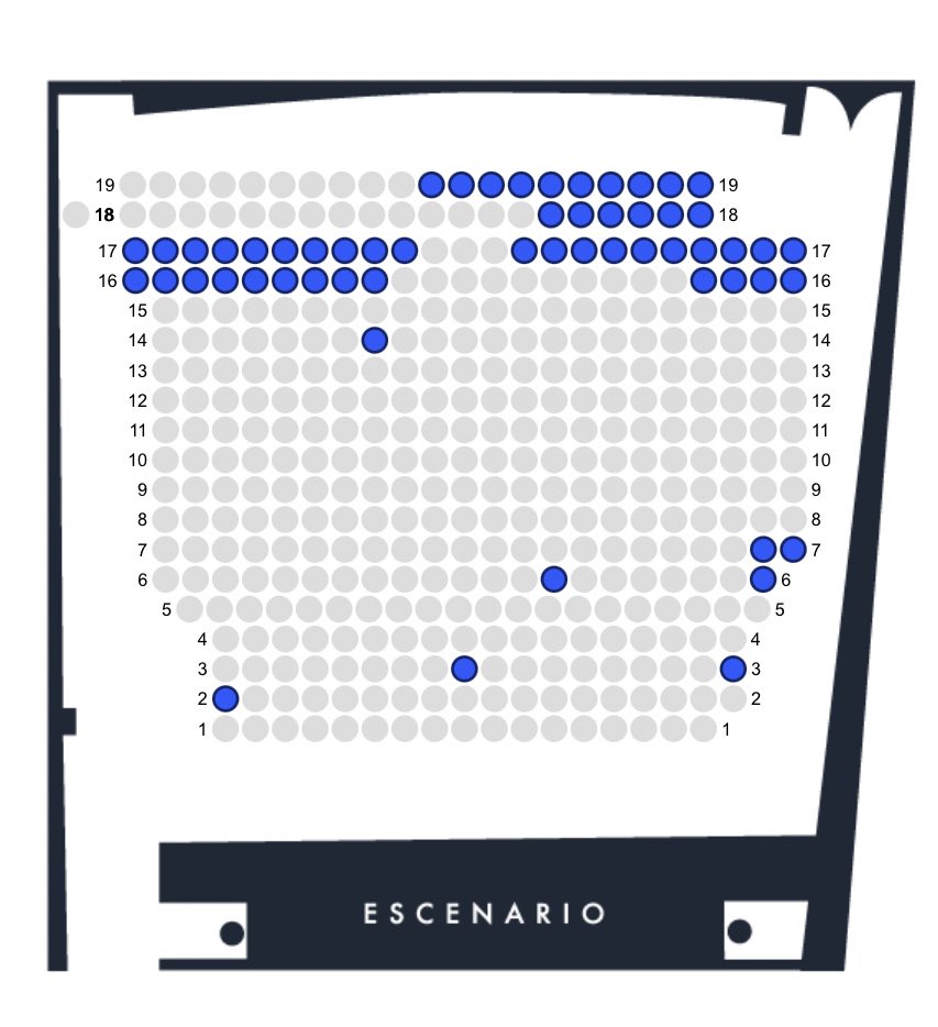 peter_musical's tweet photo. @jammingteatro @fertejerom @TMaravillas Nosotros os invitamos siempre que queráis!! ✨
Y para este Sábado así nos encontramos el patio de butaquings en “nunca jamas” !! 
Felices siempre de compartir el mismo escenario que vosotros! @TMaravillas https://t.co/AJYE7XfTYN