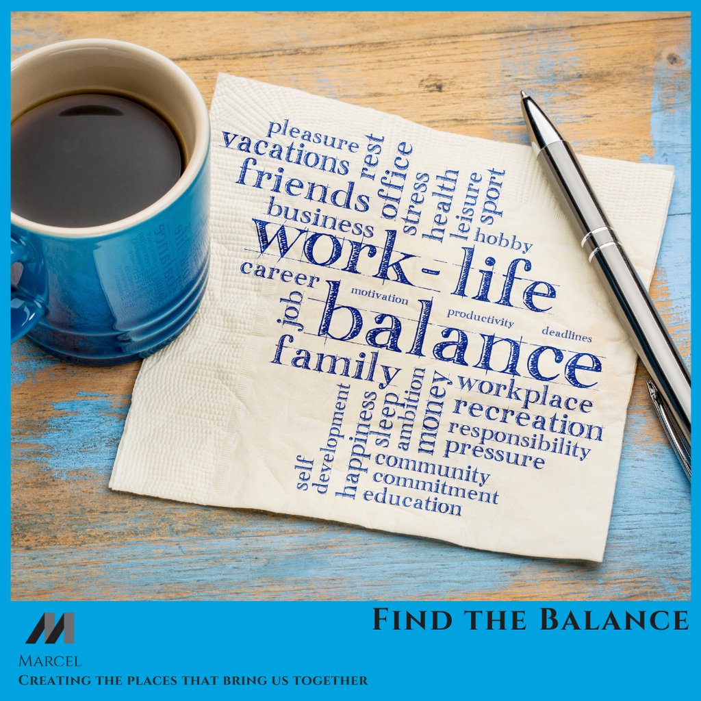 MARCEL_Group's tweet photo. #WednesdayWisdom  In the midst of the chaos of life, remember to keep your balance. 
#themarcelgroup #woodlandstx #grandcentralparktx #woodlandstexas #conroetx #sugarlandtx #fulsheartx #katytx #katytexas #houston #commercialproperty  #harmony #uniquespaces #tenantsfirst https://t.co/Zi1aDTloD6