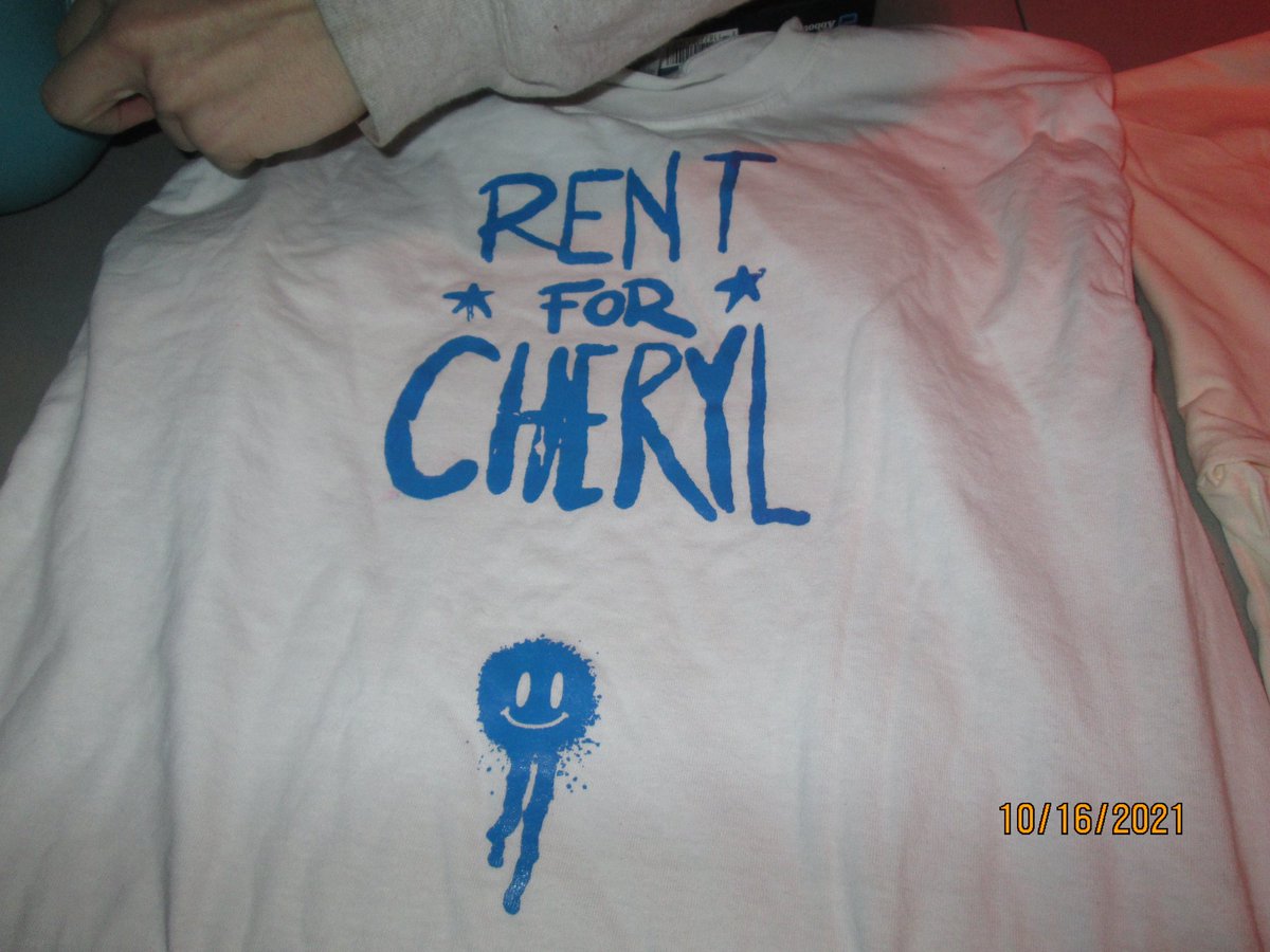 shipping out shirts all day let us know if you wanna place any last second orders