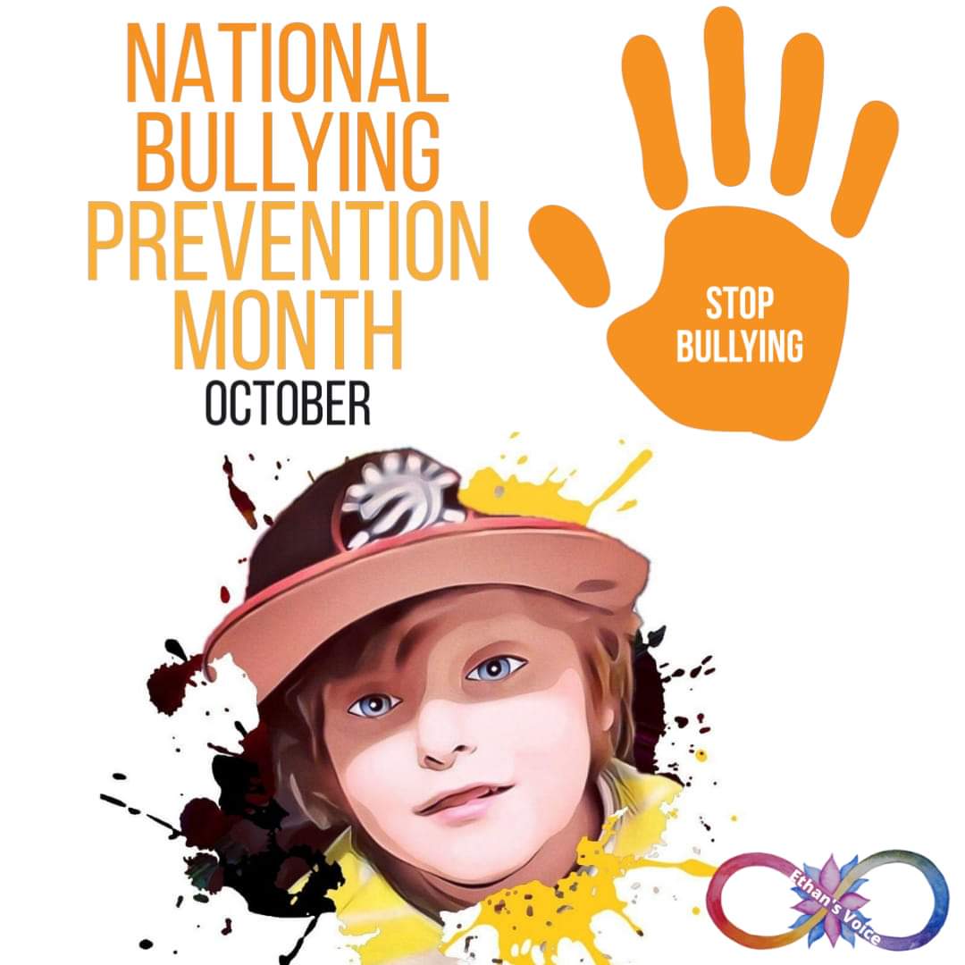 EthansVoice's tweet photo. Bullying of kids with (ASD) is a huge problem. Bullying a person with disabilities is against federal law and is considered a violation of civil rights. 46 percent of kids with ASD in middle and high school reported being victimized in 2011 
#BullyingPreventionMonth #StopBullying https://t.co/KKgJlMbLcS