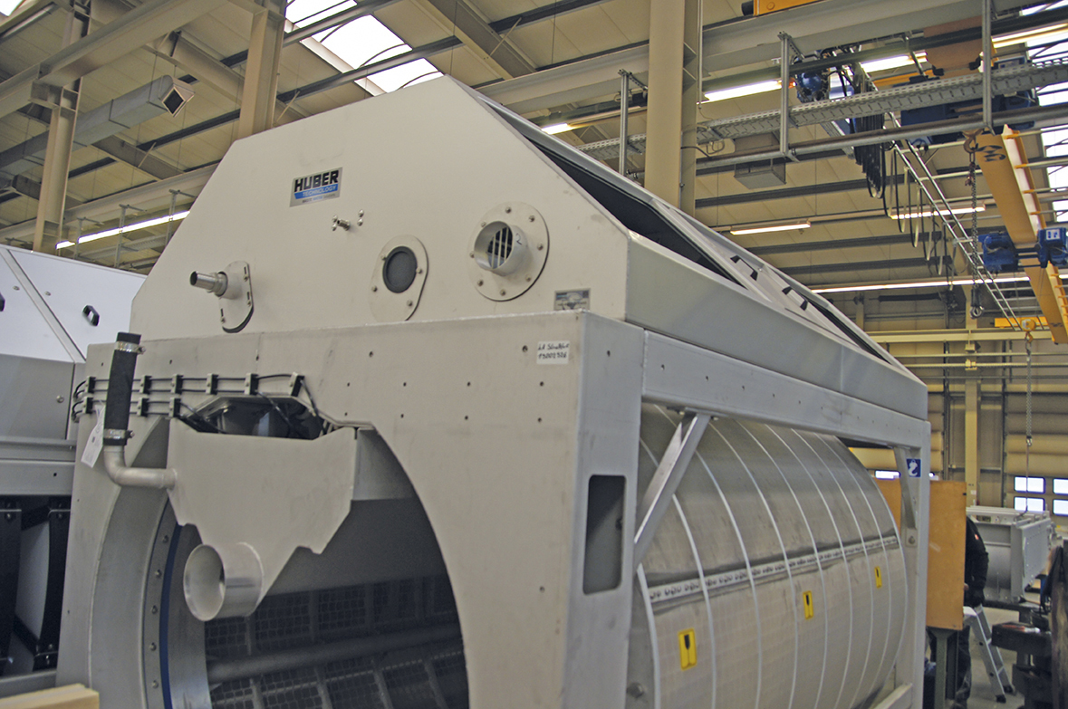 Huber Technology tweet media