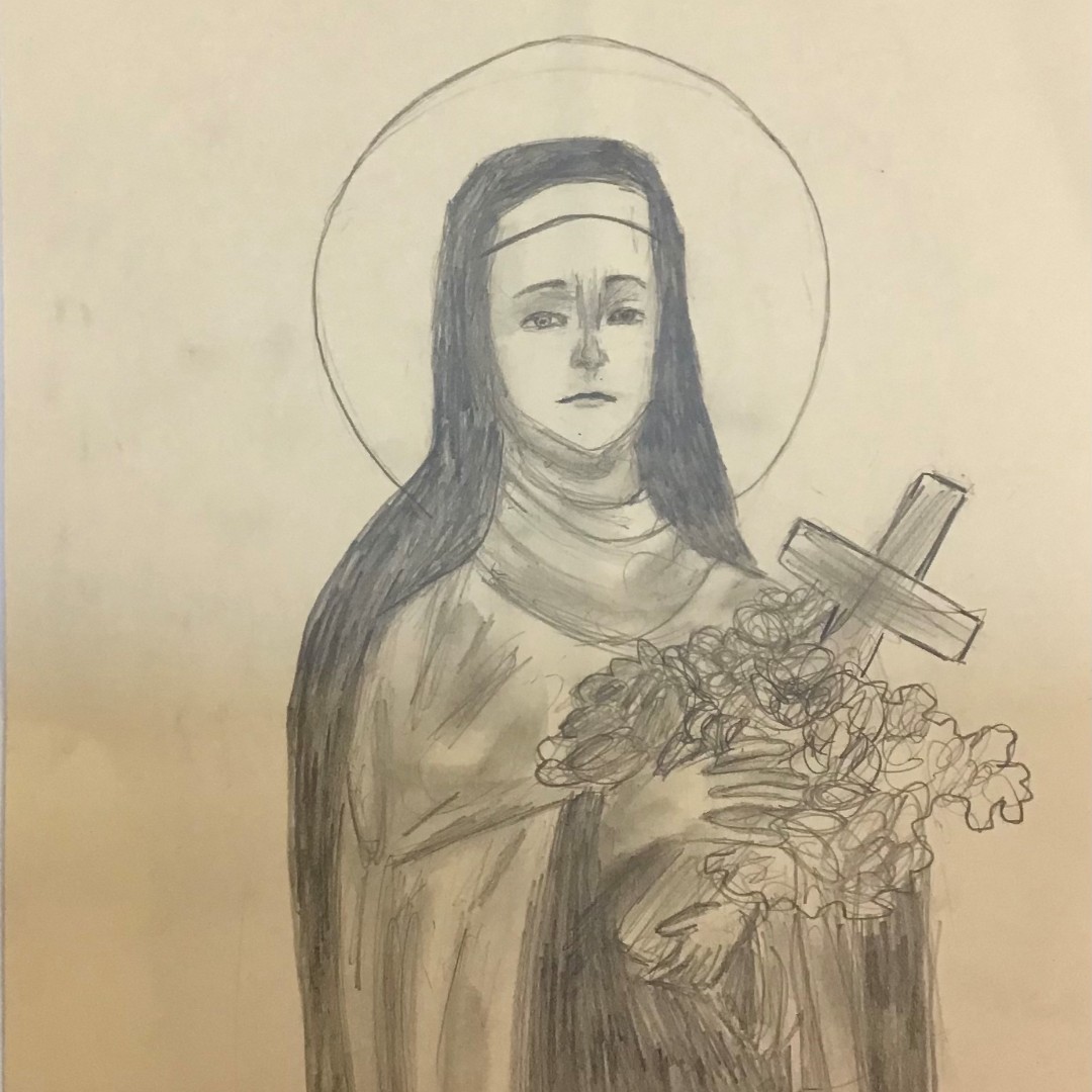 Tamsin A., a 7th grade student at St. Mary Magdalen Catholic School, reflects on how St. Therese of the Little Flower dedicated her life to small good deeds, setting a meaningful example for all people of faith. ow.ly/xXFI50Gzjos
