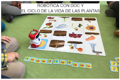 #MI1855A #MI1855B Aquesta setmana, en TIC en Educació del grau de Mestre/a d'Educació Infantil, tindrem la sort de comptar amb <a href="/laclasedemiren/">laclasedemiren</a> i poder conèixer de primera mà els seus diferents projectes d'aula 🤖💻🤩👏  laclasedemiren.blogspot.com